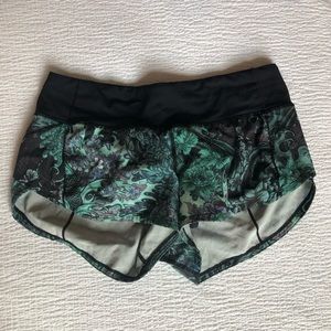 speed up shorts 2.5